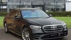 Black Used 2023 Mercedes S580 Executive Sedan | £94,990