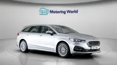 Used 2022 Ford Mondeo Titanium Estate | £14,000 (Fair price)
