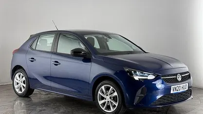 Used 2021 Vauxhall Corsa Hatchback | £9,150 (Fair price)