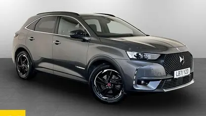 Used DS Automobiles DS7 Crossback Performance Line Plus 300 HP (220 kW) 2021 SUV