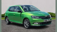 Green Used 2016 Skoda Fabia Monte Carlo Hatchback | £8,997 (Fair price)