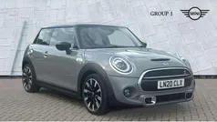 Used 2020 Mini Cooper S Exclusive Hatchback | £18,995 (Fair price)