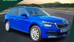 Energy blue Used 2023 Skoda Kamiq SE SUV | £15,990 (Fair price)