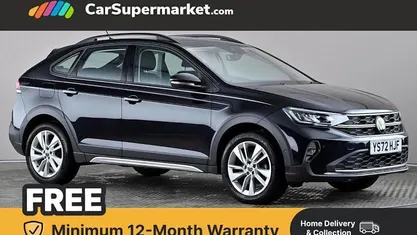 Used VW Taigo Life 95 HP (69 kW) 2026 SUV