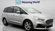 Used 2020 Ford Galaxy Titanium MPV | £20,400 (Fair price)