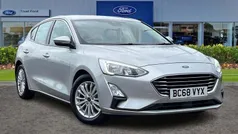 Used 2020 Ford Focus Titanium Hatchback | £8,990 (Fair price)