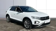 Used 2023 VW T-Roc Style SUV | £20,632 (Good price)