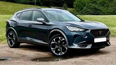 Used 2022 Cupra Formentor SUV | £21,500 (Fair price)