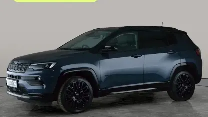 Usado Jeep Compass 241 HP (177 kW) 2023 Azul SUV