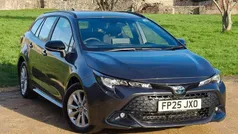 Used 2025 Toyota Corolla Sport Estate | £24,790 (Fair price)