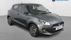 Grey Used 2021 Suzuki Swift SZ5 Hatchback | £15,399 (Fair price)