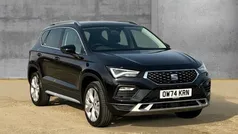 Black magic New 2025 Seat Ateca Xperience SUV | £24,690 (Fair price)