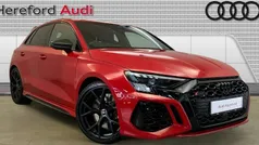 Used 2023 Audi RS3 Hatchback | £46,800 (Super price)