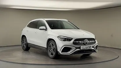 Used 2025 Mercedes GLA220 Executive SUV | £30,250 (Super price)