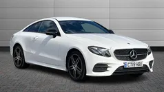 Used 2019 Mercedes E400 AMG Line Premium Coupe | £22,395 (Super price)