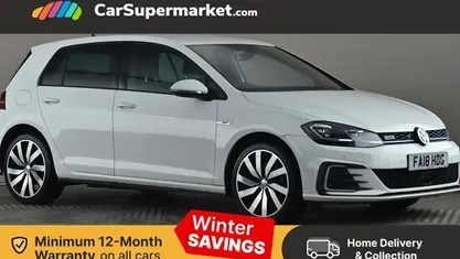 Used 2020 VW Golf VII Advance Hatchback | £14,097 (Fair price)