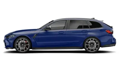 New BMW M3 Competition Edition 530 HP (389 kW) 2026 Estate