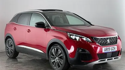 Used 2020 Peugeot 3008 Premium Estate | £11,250 (Good price)