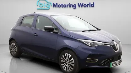Used 2024 Renault Zoe Techno Hatchback | £11,007 (Good price)