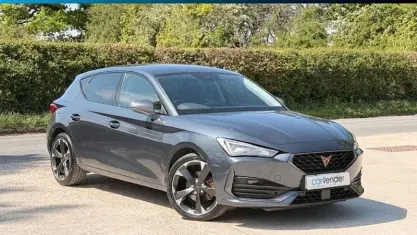 Usado Cupra Leon 150 CV (110 kW) 2024 Utilitario