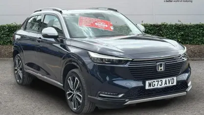 Used Honda HR-V Advance 131 HP (96 kW) 2024 SUV