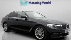 Used 2019 BMW 540 Sedan | £22,600 (Fair price)