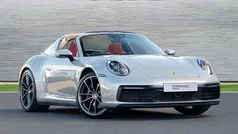 Used 2021 Porsche 911 Cabriolet | £99,900 (Expensive)