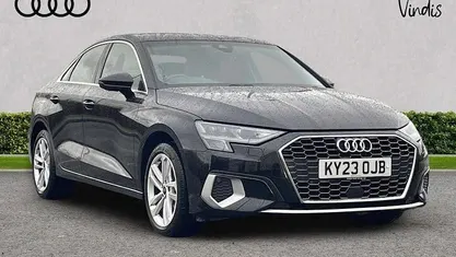 Used 2024 Audi A3 Sport Sedan | £17,900 (Super price)