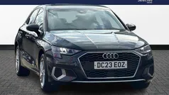 Grey Used 2023 Audi A3 Sport Hatchback | £20,495 (Good price)