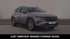 Silver Used 2025 Hyundai Tucson Premium SUV | £26,991 (Fair price)