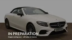 Used 2020 Mercedes E220 AMG Line Premium Plus Cabriolet | £21,555 (Fair price)