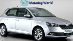 Used 2021 Skoda Fabia SE Hatchback | £9,200 (Super price)