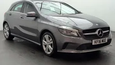 Used 2018 Mercedes A200 Executive Hatchback | £10,250 (Super price)