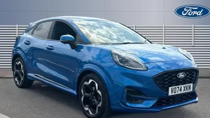 Usado Ford Puma ST-Line X 155 HP (114 kW) 2026 SUV