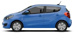 Used 2018 Vauxhall Viva Hatchback | £4,800 (Fair price)