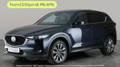 Used 2020 Mazda CX-5 Inclusive SUV | £16,052 (Fair price)