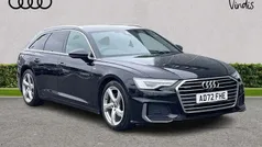Used 2021 Audi A6 S-Line Estate | £29,400 (A bit pricey)