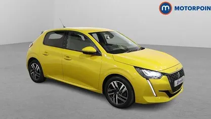 Used Peugeot 208 Allure Premium 102 HP (75 kW) 2022 Hatchback