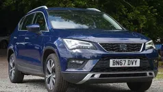 Used 2018 Seat Ateca Ecomotive SUV | £9,990 (Good price)