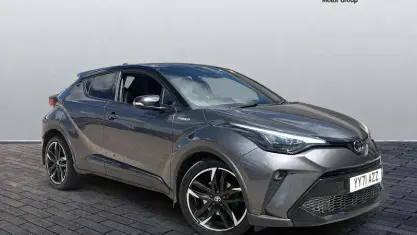 Used Toyota C-HR Sport 122 HP (89 kW) 2023 SUV