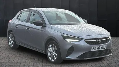 Grey Used 2020 Vauxhall Corsa Hatchback | £9,995 (Fair price)