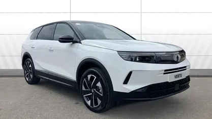 Used Vauxhall Grandland X Ultimate 145 HP (106 kW) 2025 SUV