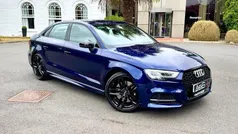 Used 2018 Audi S3 Design Sedan | £19,999 (Super price)