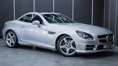 Used 2013 Mercedes SLK250 AMG Cabriolet | £10,990 (A bit pricey)
