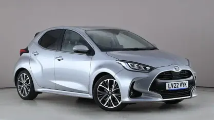 Used Toyota Yaris Hybrid 116 HP (85 kW) 2025 Hatchback