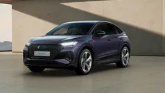 New 2025 Audi Q4 Sportback e-tron Black Edition SUV | £56,650 (Fair price)