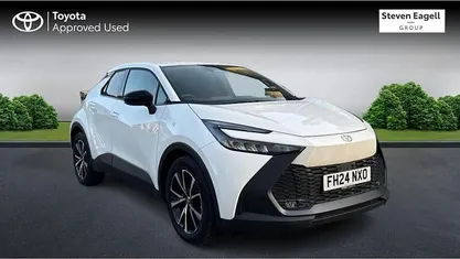 Used Toyota C-HR Design 223 HP (164 kW) 2026 SUV