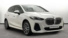 White Used 2025 BMW 230 M Sport Estate | £34,000 (Fair price)