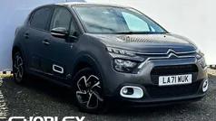 Used 2022 Citroën C3 PureTech Hatchback | £10,207 (Fair price)