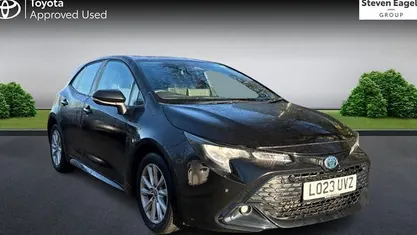 Used 2025 Toyota Corolla Hatchback | £21,682 (Fair price)